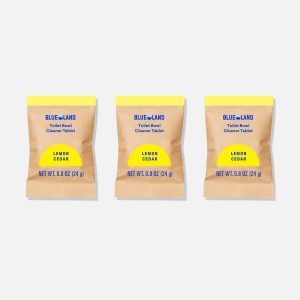 Bluelland Toilet Bowl Cleaner Sample Pack (3 Tablets)